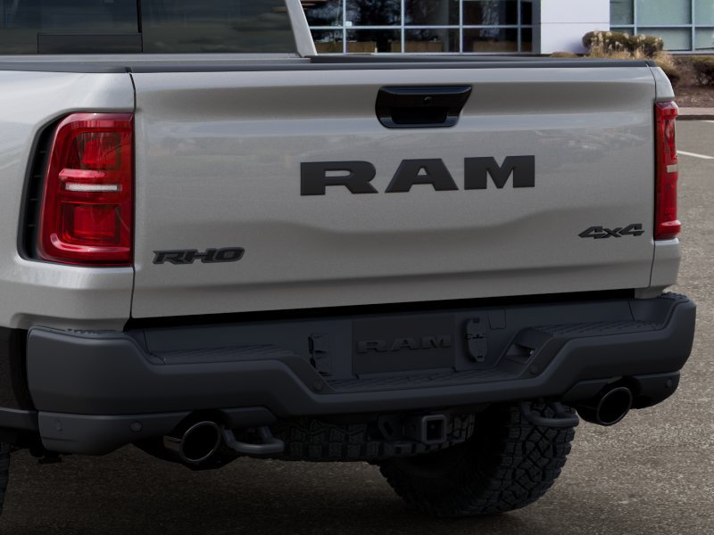 New 2026 RAM 1500 RHO w/ RHO Level 1 Equipment Group AWD/4WD image 13