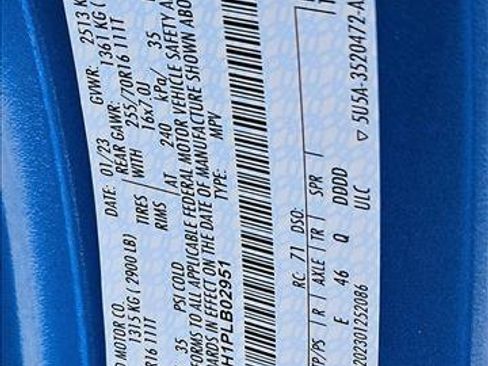 Used 2023 Ford Bronco 2-Door image 22