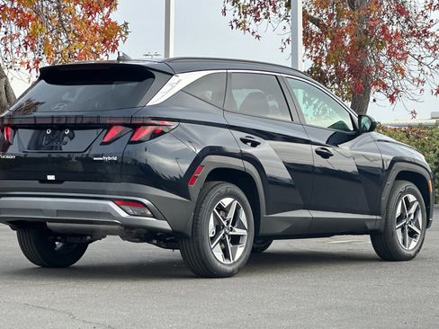 New 2026 Hyundai Tucson SEL image 4
