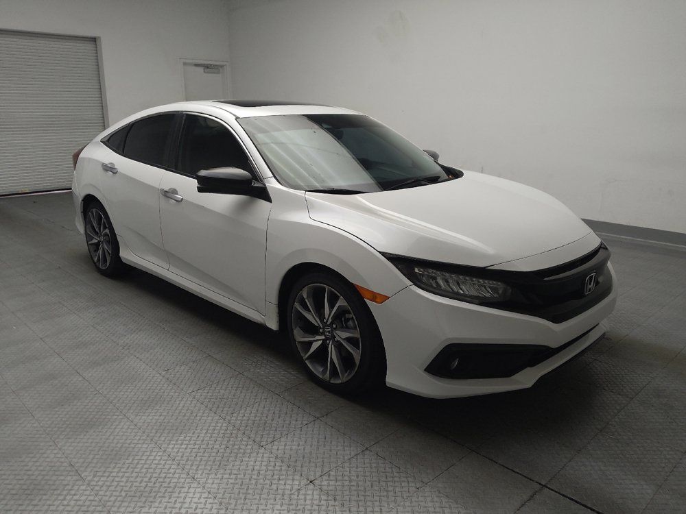 Used 2019 Honda Civic Touring image 13