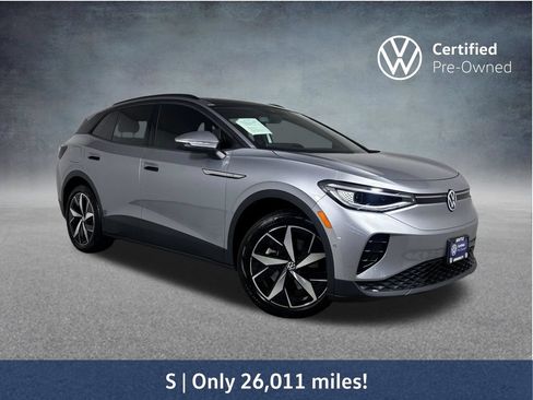 Used 2023 Volkswagen ID.4 S RWD image 1