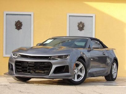 Used 2021 Chevrolet Camaro LT