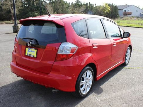 Used 2009 Honda Fit Sport image 4