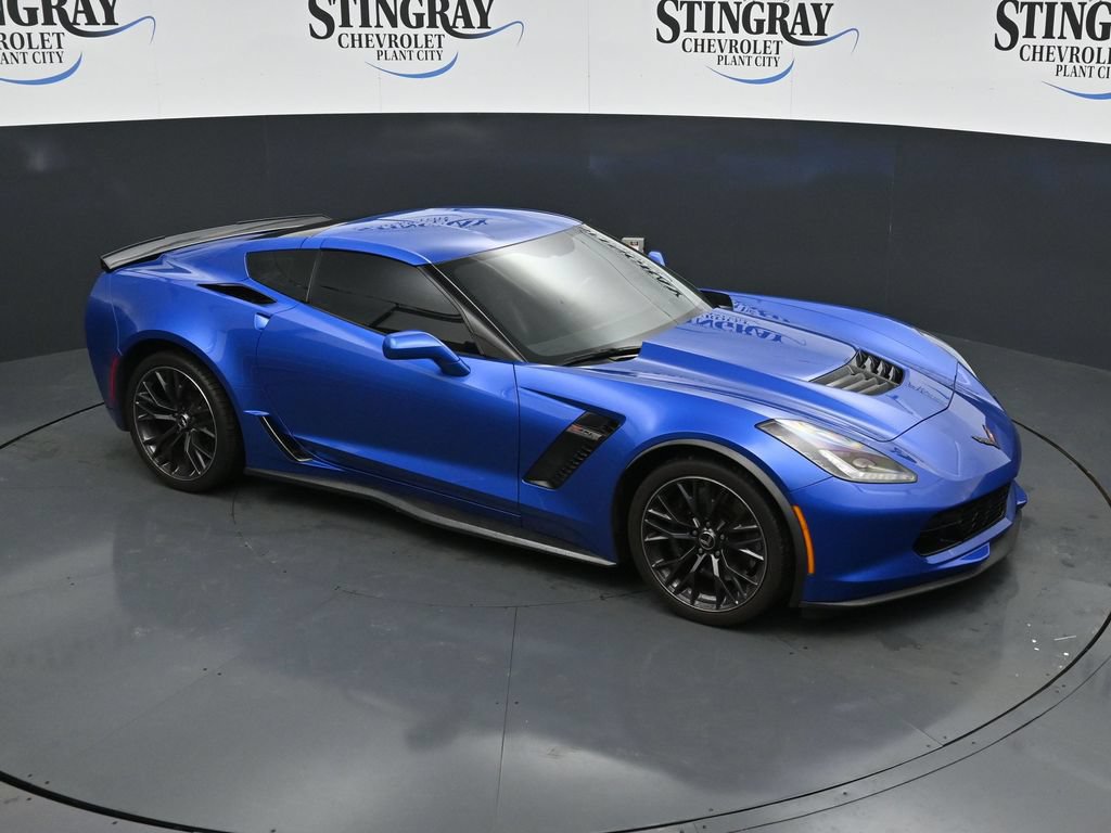 Certified 2019 Chevrolet Corvette Z06 RWD image 19