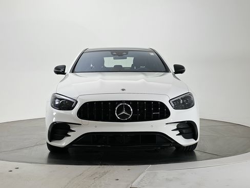 Used 2023 Mercedes-Benz E 53 AMG 4MATIC Sedan image 5