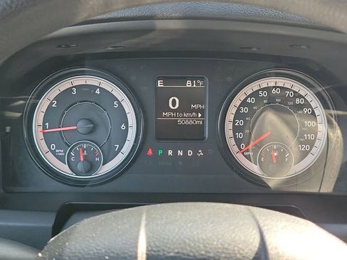 Used 2023 RAM 1500 Classic Warlock image 25