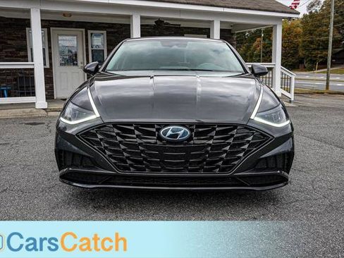 Used 2021 Hyundai Sonata SEL image 11