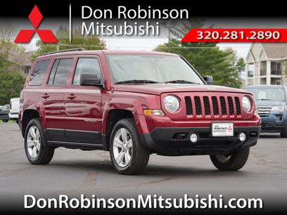Used 2016 Jeep Patriot Sport w/ Power Value Group