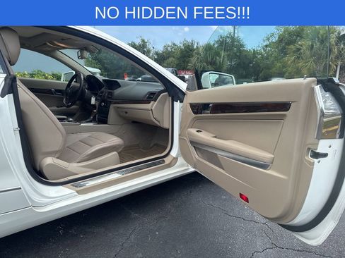 Used 2011 Mercedes-Benz E 350 Coupe image 10