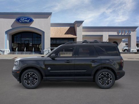 New 2025 Ford Bronco Sport Outer Banks AWD/4WD image 3