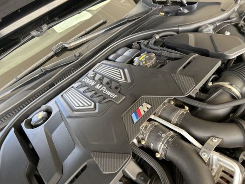 Used 2020 BMW M8 Convertible image 13