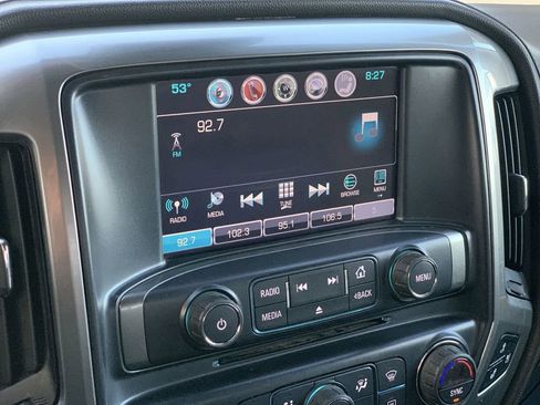 Used 2017 Chevrolet Silverado 2500 LTZ w/ Duramax Plus Package image 11