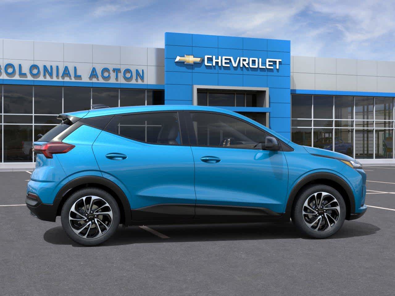 New 2027 Chevrolet Bolt LT w/ Super Cruise Package FWD image 5