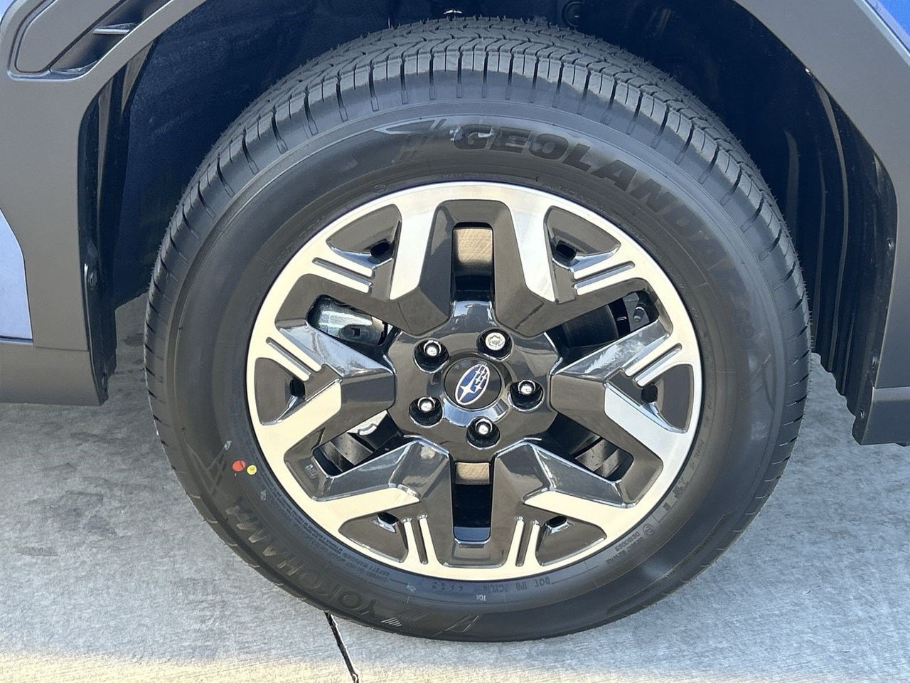 New 2026 Subaru Forester AWD/4WD image 6