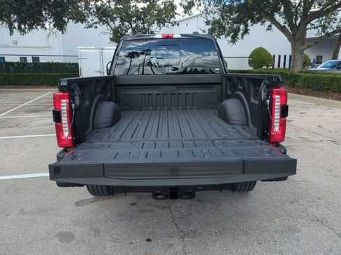 New 2026 Ford F350 Lariat w/ Black Appearance Package AWD/4WD image 13