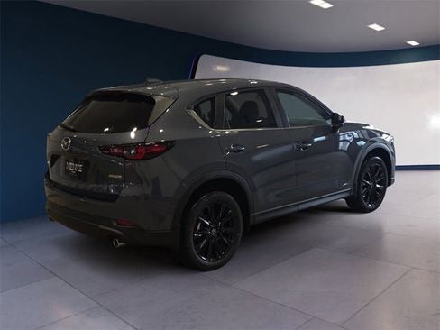 New 2025 MAZDA CX-5 Carbon Edition image 37