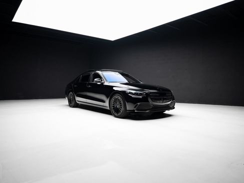 Used 2024 Mercedes-Benz S 580e 4MATIC Sedan image 83