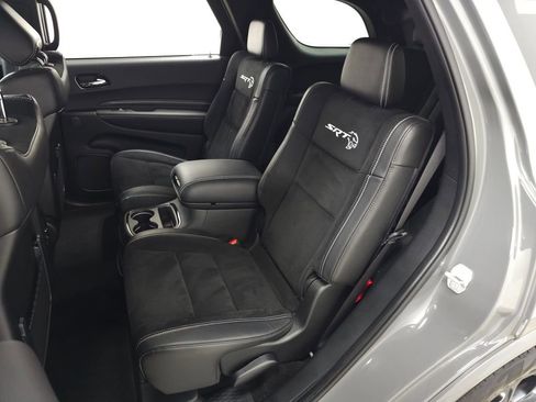 Used 2021 Dodge Durango SRT Hellcat w/ Technology Group AWD/4WD image 38