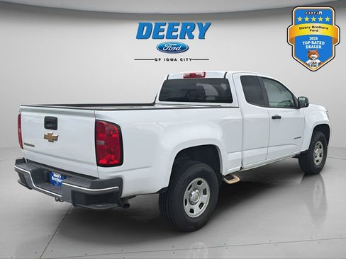 Used 2017 Chevrolet Colorado W/T RWD image 17