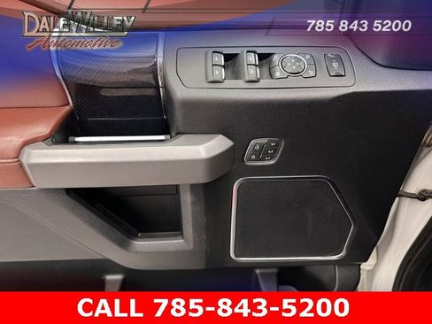 Used 2020 Ford F250 Platinum w/ FX4 Off-Road Package image 22