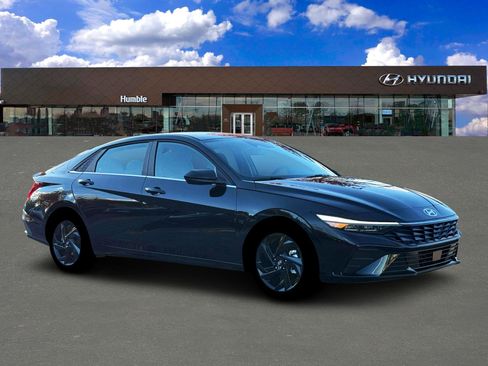 New 2026 Hyundai Elantra SEL Sport Premium FWD image 10