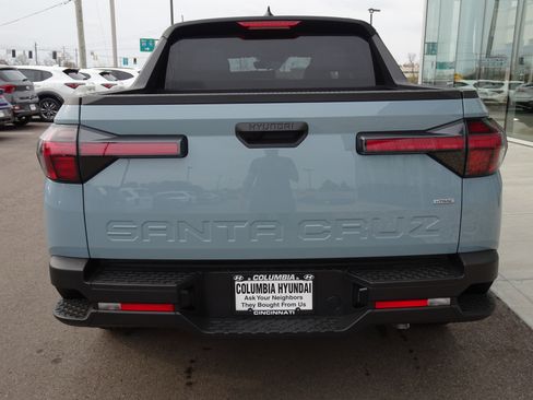 New 2026 Hyundai Santa Cruz SEL AWD/4WD image 4