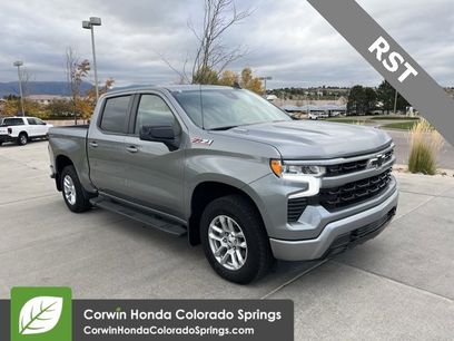 Used 2023 Chevrolet Silverado 1500 RST