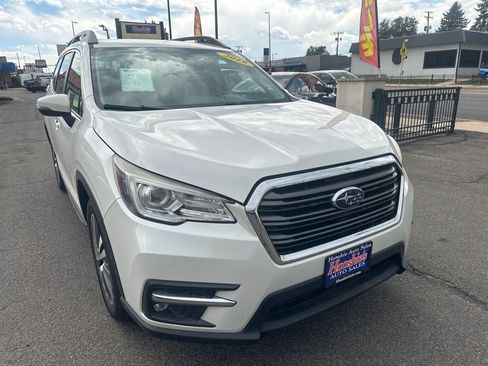 Used 2019 Subaru Ascent Limited AWD/4WD image 5