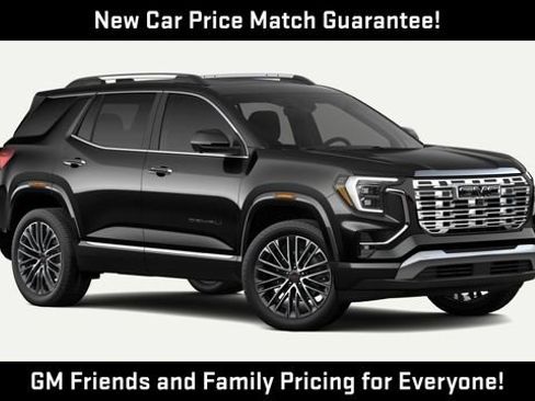 New 2026 GMC Terrain Denali w/ LPO, Black Badging Package image 6