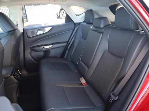 New 2026 Lexus NX 350h FWD image 27