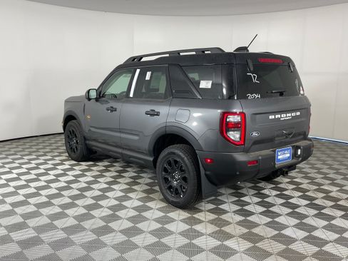 New 2026 Ford Bronco Sport Badlands AWD/4WD image 8