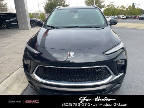 Used 2024 Buick Encore GX Sport Touring w/ Comfort Package image 2