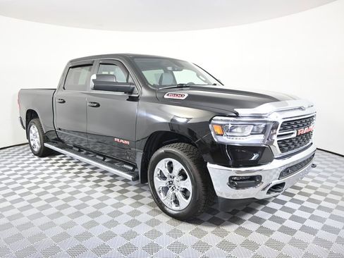 Used 2022 RAM 1500 Big Horn AWD/4WD image 10