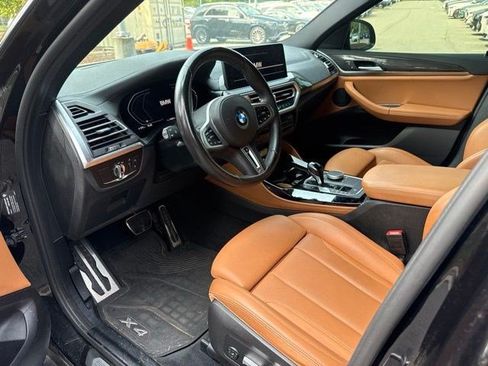 Used 2022 BMW X4 M40i w/ Premium Package AWD/4WD image 8