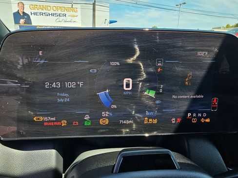 New 2025 Chevrolet Equinox EV RS w/ Active Safety Package 3 AWD/4WD image 27