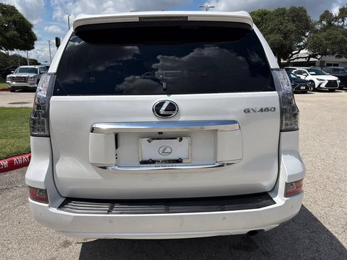 Used 2023 Lexus GX 460 Premium w/ Premium Package AWD/4WD image 4