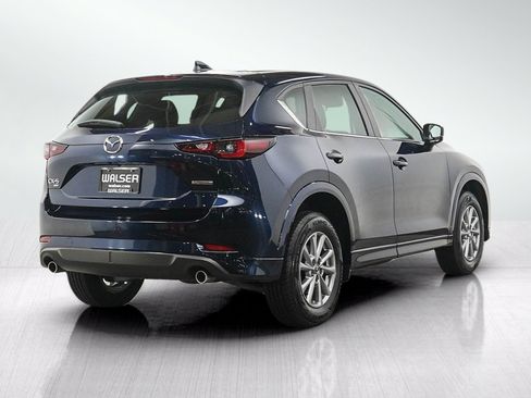 Used 2024 MAZDA CX-5 AWD 2.5 S w/ Select Package image 6