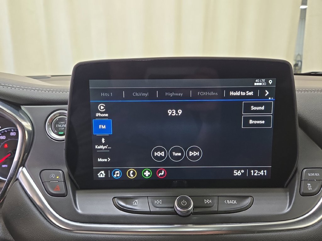 Used 2024 Chevrolet Blazer LT w/ Convenience Package FWD image 6