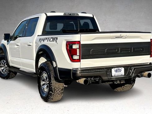 Used 2022 Ford F150 Raptor w/ Equipment Group 801A High AWD/4WD image 4