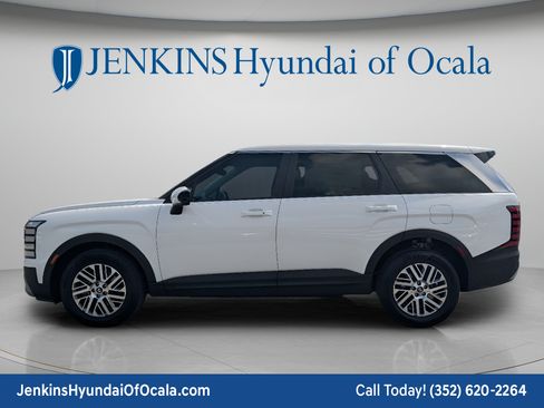 New 2026 Hyundai Palisade SE FWD image 7