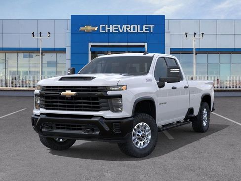 New 2026 Chevrolet Silverado 2500 W/T w/ WT Convenience Package image 6