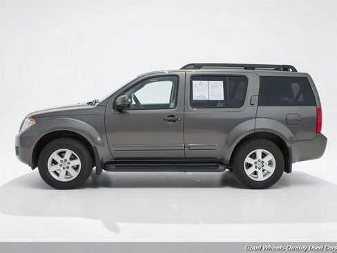 Used 2008 Nissan Pathfinder SE w/ Premium Pkg AWD/4WD image 8