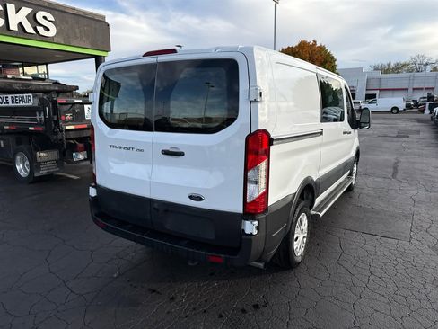 Used 2024 Ford Transit 250 Low Roof w/ Exterior Upgrade Package image 8