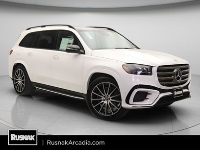 New 2026 Mercedes-Benz GLS 450 4MATIC