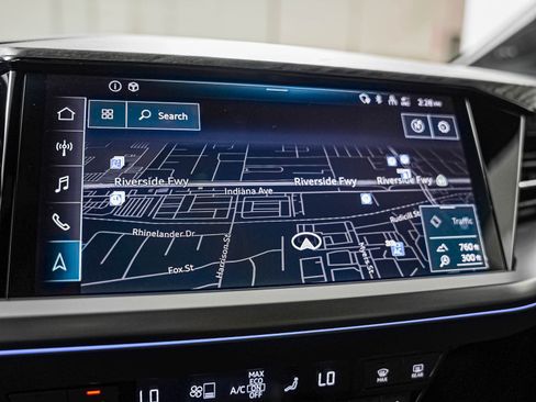 Certified 2023 Audi Q4 e-tron Premium Plus AWD/4WD image 18