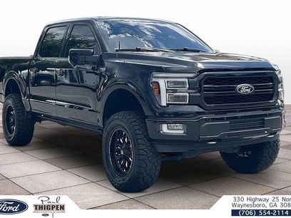 Used 2024 Ford F150 Lariat w/ Mobile Office Package