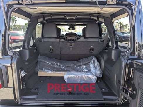 New 2025 Jeep Wrangler Rubicon 392 image 8