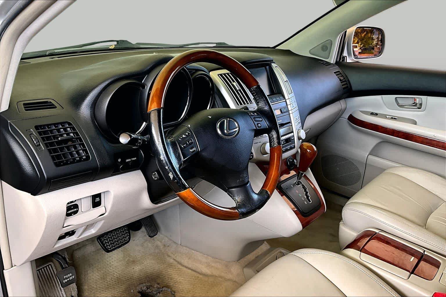 Used 2008 Lexus RX 400h 2WD image 14
