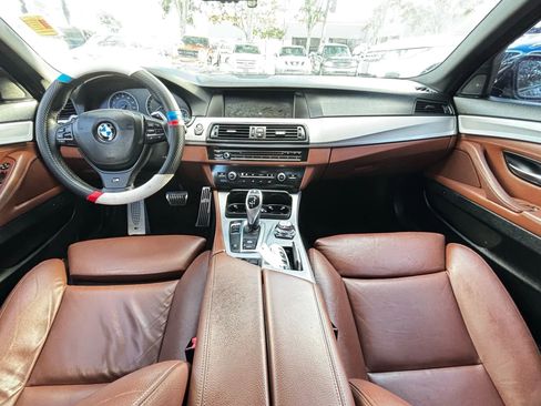 Used 2013 BMW 528i Sedan image 12