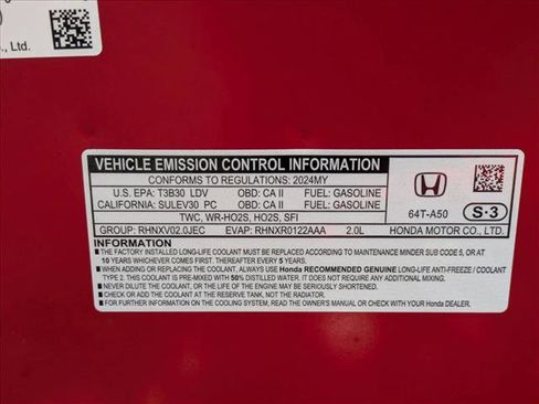 Used 2024 Honda Civic Sport image 21